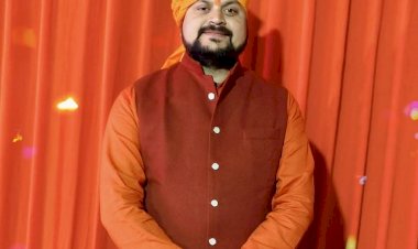 1101 हनुमान विग्रह प्राण-प्रतिष्ठा का संकल्प