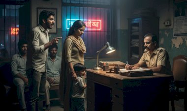 मासूम को छोड़ फरार हुई मां