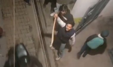 हुड़दंग का विरोध पड़ा भारी