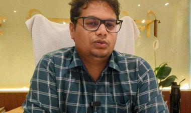 हरियाली की कमान संजीव मौर्य के हाथ