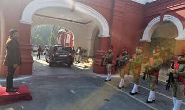 अदालत की रौशनी, शहर की शान