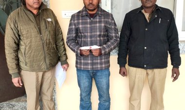 सलाम नहीं किया तो चाकू से हमला