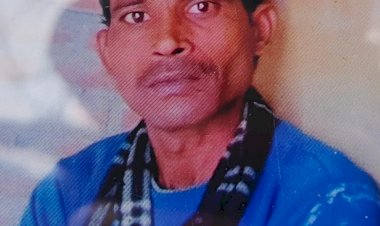 अज्ञात वाहन की टक्कर से पेंटर की मौत, साथी गंभीर घायल