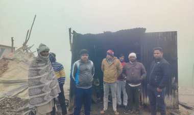 बरेली के सरदार नगर में जलता हुआ सपना... पुरानी रंजिश ने छीन ली मेहनत की कमाई