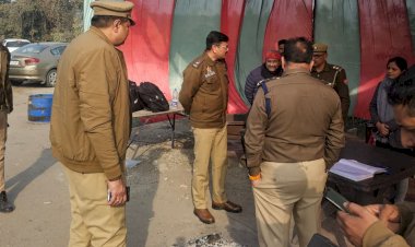 बॉर्डर पर ओवरलोड खनन का बड़ा खेल उजागर