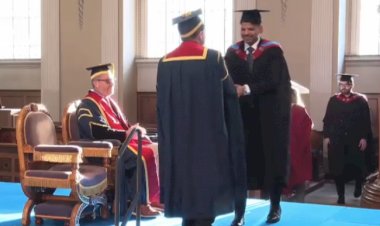 बहेड़ी का गौरव: पिता का सपना, बेटे की देशभक्ति और अंतरराष्ट्रीय सफलता की मिसाल