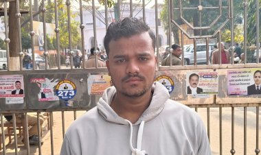 गरीब की मजबूरी, दबंगों की रंगदारी