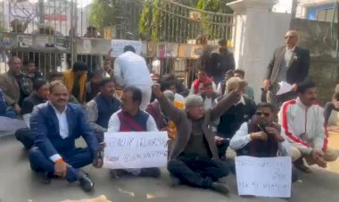 UGC इक्विटी नियमों पर बरेली में उबाल