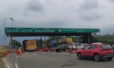 नैनीताल रोड: फास्टैग न होने पर दोगुना शुल्क