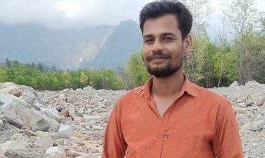 सड़क हादसे में युवक की मौत