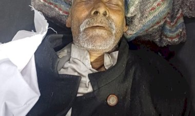 संपत्ति विवाद में दादा की हत्या