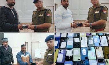 खोई उम्मीदें लौटीं,वर्दी बनी सहारा