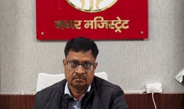 शहर की कमान नए हाथों में