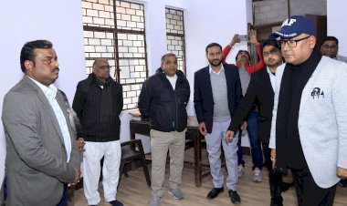 तहसील नहीं, सिस्टम की परीक्षा