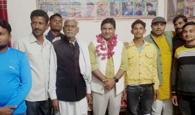 दलितों के भाग्य विधाता भाजपा: दिवाकर