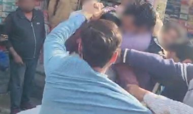 अतिक्रमण अभियान में बवाल