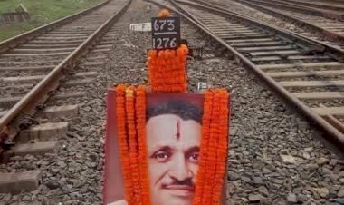 सेंथल में दीनदयाल उपाध्याय का स्मरण