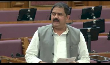 विधानसभा में अता उर रहमान ने उठाए बहेड़ी के मुद्दे