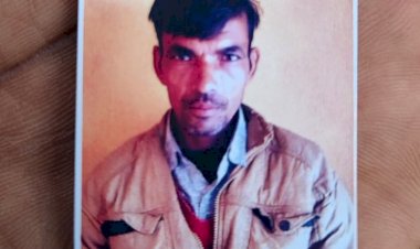 छत पर गोली मारकर हत्या, पत्नी से पूछताछ