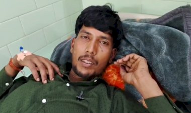 बरेली में होली की रात फायरिंग, युवक को पैर में गोली लगी