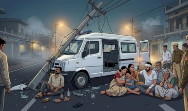 घरेलू विवाद के बाद युवती ने खाया जहरीला पदार्थ, हालत नाजुक