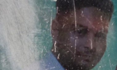 अज्ञात वाहन की टक्कर से युवक की दर्दनाक मौत