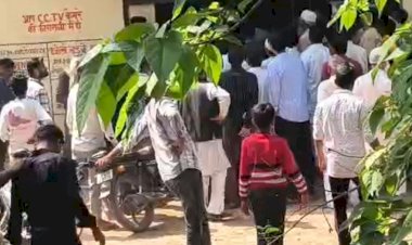 रिछा में गैस की किल्लत: रात में कालाबाजारी के आरोप, सिलेंडर के लिए भटक रहे उपभोक्ता