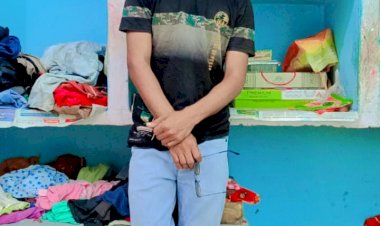 तेज रफ्तार ने छीनी 20 साल के युवक की जिंदगी