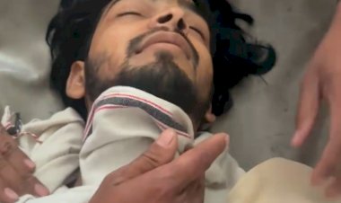 चाकू से गोदकर नाबालिक छात्र की निर्मम हत्या