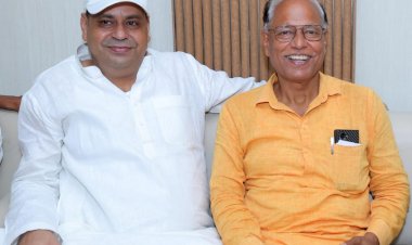 रूपपुर पैगा में विकास का दावा, प्रधान की बड़ी बात