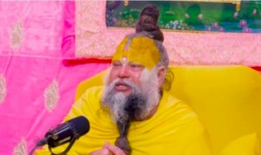 वृंदावन में पोस्टर विवाद, संत प्रेमानंद पर आपत्ति