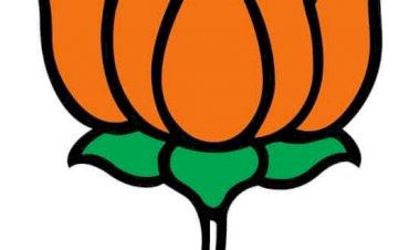 सेंथल में भाजपा स्थापना दिवस, कार्यकर्ताओं ने किया सम्मान