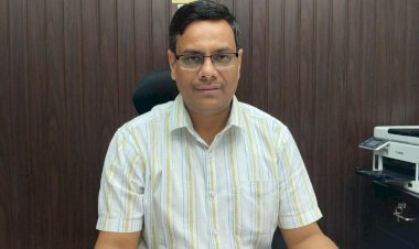 आगरा मंडल में गिरीश कुमार गुप्ता ने संभाला एडीआरएम का पद