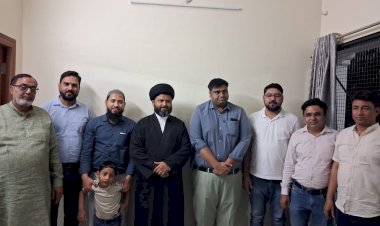 इत्तेहाद की गूंज में अकीदत का जलसा