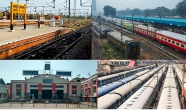 सबसे बड़ा जंक्शन फिर भी ठहराव नहीं