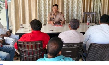 पुलिस मीडिया संवाद से बढ़े भरोसा