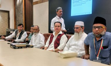 हज ट्रेनिंग कैंप में दी गई अहम जानकारी