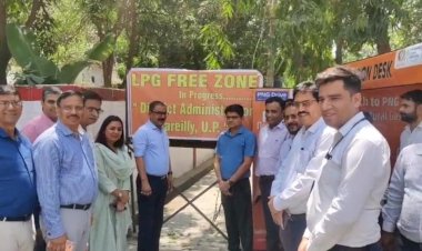 एलपीजी संकट पर सख्ती