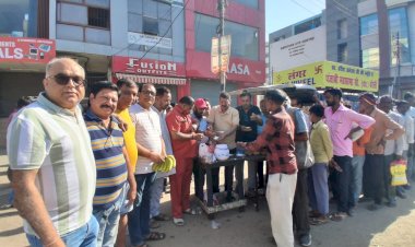 सेवा संग मनाई बैसाखी