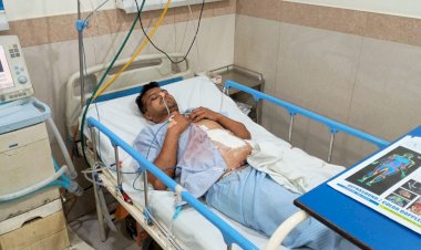 बरेली में घर में घुसकर युवक पर जानलेवा हमला, अधमरी हालत में मिला