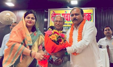 नवाबगंज ब्लॉक में क्षेत्र पंचायत बैठक सम्पन्न, 2 करोड़ के विकास प्रस्तावों पर बनी सहमति