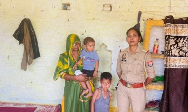 मीरगंज में 4 साल का मासूम मिला सुरक्षित, पुलिस टीम ने कुछ घंटों में खोजकर परिजनों को सौंपा