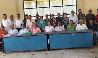 पर्वतीय समाज का वार्षिक अधिवेशन संपन्न, एकता और विकास पर मंथन