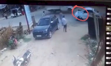 बरेली: कार के बोनट पर महिला के चढ़ने का वीडियो वायरल; पति और अन्य महिला पर जानलेवा हमले का आरोप