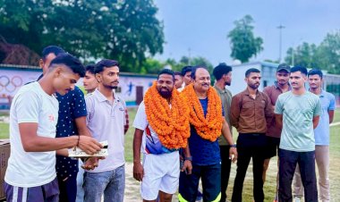 बरेली: निशुल्क कोचिंग से चमके ग्रामीण युवा, 35 से 40 छात्रों का अग्निवीर में चयन