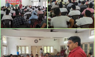 बरेली सपा कार्यालय पर मंथन: जिलाध्यक्ष शुभलेश यादव ने पदाधिकारियों को सौंपी 2-2 सेक्टरों की जिम्मेदारी