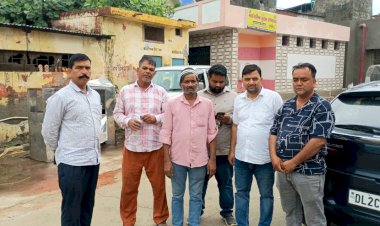 बरेली: आंधी में मुमटी की दीवार गिरने से गंभीर रूप से घायल मजदूर रिजवान की इलाज के दौरान मौत, परिवार में कोहराम