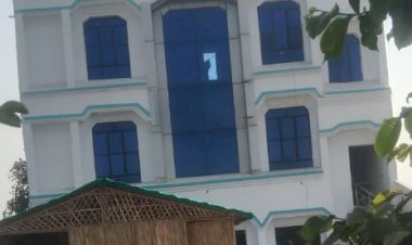 बरेली: सील अस्पताल भवन में नया पंजीकरण, सीएमओ सख्त