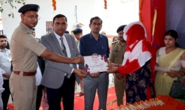 जिला कारागार में महिला बंदी बनाएंगी ठाकुरजी के लिए माला, स्वावलंबन की ओर कदम