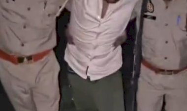 बहेड़ी में पुलिस मुठभेड़ के बाद दो शातिर लुटेरे गिरफ्तार, पैर में गोली लगने से एक घायल
